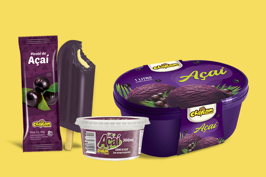 Linha Açai